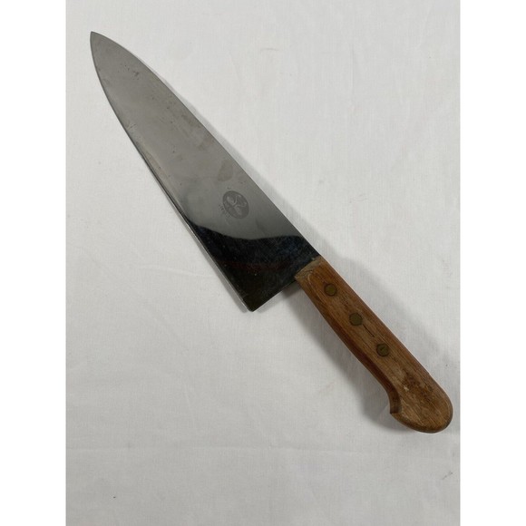 Rare Due Cigni Large Chef Knife 12” Blade #91